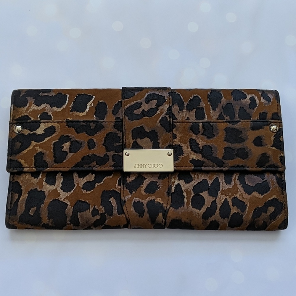 Jimmy Choo Clutch